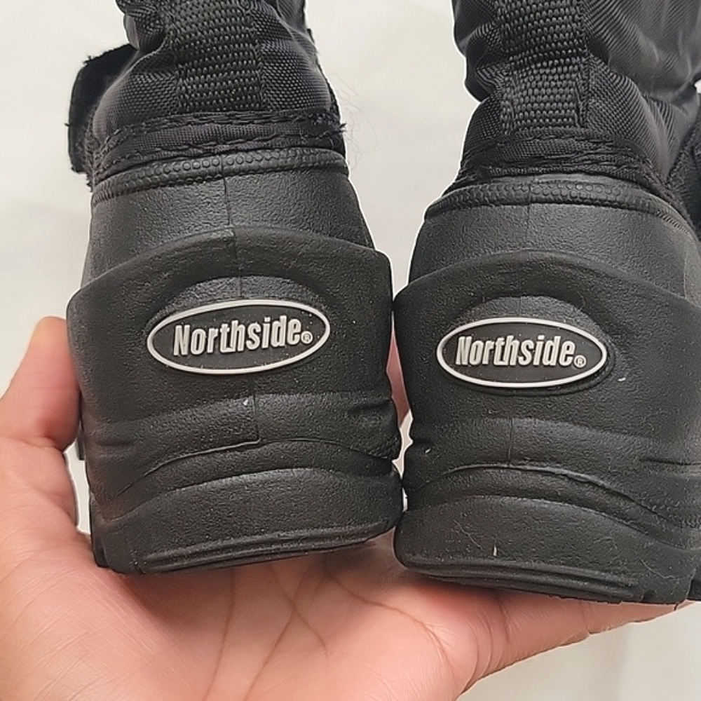 NORTHSIDE Frosty Insulated Winter Snow Boots. SIZE 11. - Picture 7 of 17